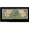 Image 2 : Cleveland, OH - $5 1902 Plain Back Fr. 607 Engineers NB Ch. # 11862The second title used by this uni