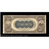 Image 2 : Columbus, OH - $10 1882 Brown Back Fr. 490 The Commercial NB Ch. # 2605A nice looking Very Fine from