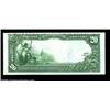 Image 2 : Columbus, OH - $20 1902 Plain Back Fr. 658 The Ohio NB Ch. # 5065A bright and fresh large size state