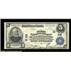 Image 1 : Ironton, OH - $5 1902 Plain Back Fr. 598 The First NB Ch. # (M)98Another nice example from this low