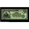 Image 1 : Ironton, OH - $10 1902 Plain Back Fr. 624 The First NB Ch. # (M)98Nice evenly circulated Very Fine.