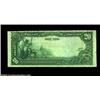 Image 2 : Ironton, OH - $20 1902 Date Back Fr. 642 The First NB Ch. # (M)98A bright Very Fine $20 Date Back.