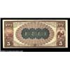 Image 2 : Lancaster, OH - $5 1882 Brown Back Fr. 468 The Hocking Valley NB Ch. # 1241A lovely $5 Brown Back wh