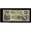 Image 1 : Middletown, OH - $10 1882 Brown Back Fr. 482 The Merchants NB Ch. # (M)2025Just six notes are listed