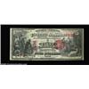 Image 1 : Monroeville, OH - $5 1875 Fr. 404 The First NB Ch. # 2438A rare bank which issued First Charters and