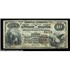 Image 1 : Monroeville, OH - $10 1882 Brown Back Fr. 490 The First NB Ch. # 2438A second opportunity for collec