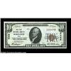Image 1 : Norwood, OH - $10 1929 Ty. 1 The First NB Ch. # 6322A lovely example with great freshness and origin
