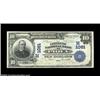 Image 1 : Piqua, OH - $10 1902 Date Back Fr. 616 The Citizens NB Ch. # (M)1061A beautiful Date Back that has e