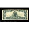 Image 4 : A Pair of St. Clairsville, OH Parker-Burke Third ChartersSt. Clairsville, OH - $10 1902 Plain Back F
