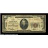 Image 1 : Springfield, OH - $20 1929 Ty. 2 Lagonda NB Ch. # 14105A new piece for the 14000 charter census. Abo