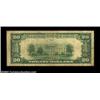 Image 2 : Springfield, OH - $20 1929 Ty. 2 Lagonda NB Ch. # 14105A new piece for the 14000 charter census. Abo