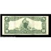 Image 2 : Steubenville, OH - $10 1902 Plain Back Fr. 624 The Peoples NB Ch. # 7688A high end circulated large