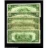 Image 2 : A Starter Collection of Steubenville, OH 1929 NationalsSteubenville, OH - $10 1929 The National Exch