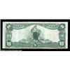 Image 2 : Wadsworth, OH - $10 1902 Plain Back Fr. 633 The First NB Ch. # (M)5828A beautifully pen signed seria