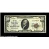 Image 1 : Ashland, OR - $10 1929 Ty. 1 The First NB Ch. # 5747A premium small example closes out the offering