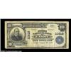 Image 1 : Canby, OR - $10 1902 Plain Back Fr. 631 The First NB Ch. # 10619An extremely rare bank in large size