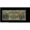 Image 1 : Bangor, PA - $20 1875 Fr. 434 The First NB Ch. # 2659A scarce and undervalued type in all grades. Fi