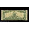 Image 2 : Blairsville, PA - $10 1902 Plain Back Fr. 624 The First NB Ch. # 867Large notes only from this tough
