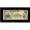 Image 1 : Bradford, PA - $10 1902 Plain Back Fr. 632 The Bradford NB Ch. # 2428This Very Good McKean County no