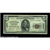 Image 1 : Charleroi, PA - $5 1929 Ty. 2 NB of Charleroi & TC Ch. # 13585This was the only bank we know of to u