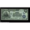 Image 1 : Chester, PA - $10 1902 Plain Back Fr. 624 The First NB Ch. # (E)332A nice Very Fine large example fr