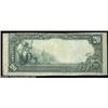 Image 2 : Donora, PA - $20 1902 Plain Back Fr. 659 The First NB Ch. # (E)5835A scarcer western Pennsylvania no