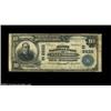 Image 1 : Fleetwood, PA - $10 1902 Plain Back Fr. 626 The First NB Ch. # (E)8939The only bank to issue in this