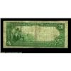 Image 2 : Grove City, PA - $20 1902 Plain Back Fr. 658 The First NB Ch. # 5044An evenly circulated Very Good-F