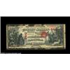 Image 1 : Honesdale, PA - $5 Original Fr. 397  The Honesdale NB Ch. # 644A scarce First Charter, but one with