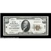 Image 1 : Huntingdon, PA - $10 1929 Ty. 1 The First NB Ch. # 31A seldom seen low charter example, especially i