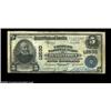 Image 1 : Jenkintown, PA - $5 1902 Plain Back Fr. 609 Citizens NB Ch. # 12530A very scarce bank in well collec