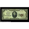 Image 1 : Osceola, PA - $20 1929 Ty. 1 The First NB Ch. # 6501Although chartered in Osceola Mills, this Clearf