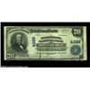 Image 1 : Pittsburgh, PA - $20 1902 Plain Back Fr. 653 The Pennsylvania NB Ch. # 4222A scarcer Pittsburgh bank