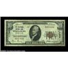 Image 1 : Rebersburg, PA - $10 1929 Ty. 1 The Rebersburg NB Ch. # 11789A just plain rare note from the only ba