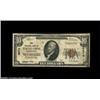 Image 1 : Turtle Creek, PA - $10 1929 Ty. 1 The First NB Ch. # 6574A scarce Allegheny County bank with a most