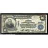 Image 1 : A Trio of Pennsylvania NationalsMcKeesport, PA - $10 1902 Plain Back  Fr. 631 The First NB Ch. # 222