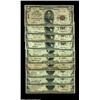 Image 1 : An Assortment of Pittsburgh 1929 Series National Bank NotesPittsburgh, PA - $5 1929 Ty. 1 First NB C