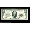 Image 1 : Vienna, SD - $10 1929 Ty. 1 The Farmers NB Ch. # 11558Only denomination issued by this bank. Very Fi