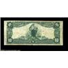 Image 2 : Clarksville, TN - $10 1902 Plain Back Fr. 625 First NB Ch. # (S)1603Although there is a small paper