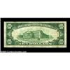 Image 2 : Clarksville, TN - $10 1929 Ty. 1 First NB Ch. # 1603A nice problem-free small size example. Very Fin
