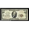 Image 1 : Dickson, TN - $10 1929 Ty. 1 The Citizens NB Ch. # 8292Type ones only in small size from this very s