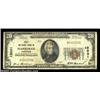 Image 1 : Harriman, TN - $20 1929 Ty. 1 First NB Ch. # 12031Although this note has picked up a little light so