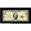 Image 1 : McMinnville, TN - $10 1929 Ty. 1 First NB Ch. # 2221A nice circulated small size note from this bank