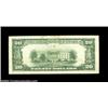 Image 2 : Morristown, TN - $20 1929 Ty. 1 Hamblen NB Ch. # 8025A pleasing Very Fine example from this bank's s