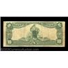 Image 2 : Nashville, TN - $10 1902 Plain Back Fr. 628 Fourth & First NB Ch. # 150A decent large size note from