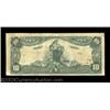 Image 2 : Nashville, TN - $10 1902 Date Back Fr. 616 American NB Ch. # (S)3032A decent looking example from th