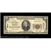 Image 1 : Sparta, TN - $20 1929 Ty. 1 First NB Ch. # 3614A nice small size note from this town where this cata