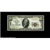 Image 1 : Alpine, TX - $10 1929 Ty. 1 State NB Ch. # 12289From a small group of Alpine notes that Bob Medlar t