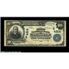 Image 1 : Amarillo, TX - $10 1902 Plain Back Fr. 627 The First NB Ch. # (S)4214A tough bank to find in large s
