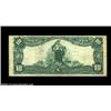 Image 2 : Amarillo, TX - $10 1902 Plain Back Fr. 627 The First NB Ch. # (S)4214A tough bank to find in large s